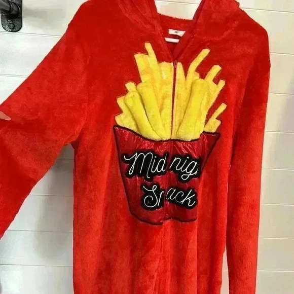 Midnight Snack Onesie - Picture 2 of 2